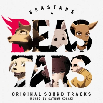 Anime Limited - Beastars (Original Soundtrack) 3xLP