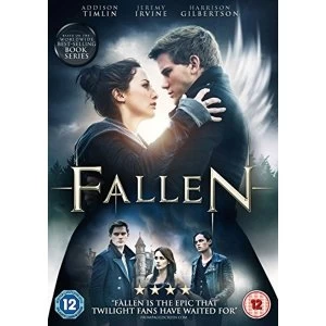 Fallen (2017) DVD