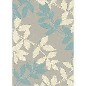 Asiatic Focus Rug - 170 x 120cm Leaf