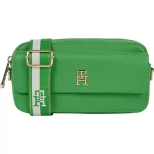 Tommy Hilfiger Iconic Tommy Camera Bag - Green