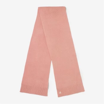 Jack Wills Babington Scarf - Pale Pink