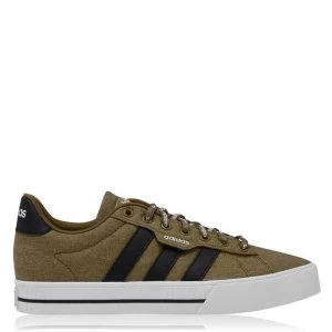 adidas Daily 3.0 Mens Trainers - Green/Black