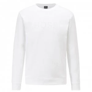 Hugo Boss Heritage Sweater White Size L Men