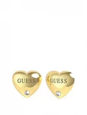 Guess Is For Lovers Earrings