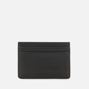 Hugo Boss Leather Card Holder Wallet