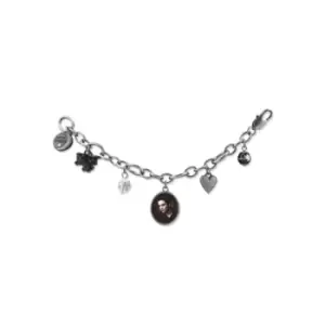 Twilight Saga New Moon DVD Bracelet Chunky Charm Edward