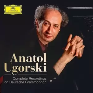 Anatol Ugorski The Complete Recordings On Deutsche Grammophon by Anatol Ugorski CD Album