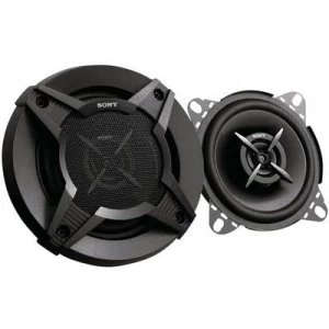 Sony XS-FB1020E 2 way coaxial flush mount speaker kit 210 W Content: