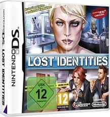 Lost Identities Nintendo DS Game