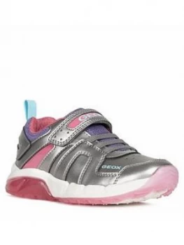 Geox Spaziale Girls Light Trainer