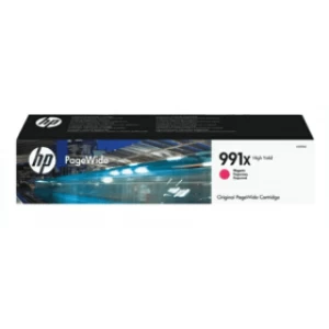 HP 991X Yellow Ink Cartridge