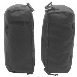 Karrimor Sabre PLCE Rucksack Expansion Pockets - Black