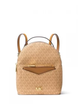 Michael Kors Jessa small convertible backpack bag Multi Coloured