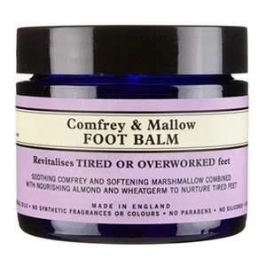 Neals Yard Remedies Comfrey and Mallow Foot Balm 50g