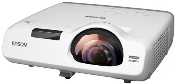 Epson EB-535W 3400 ANSI Lumens WXGA Portable Projector