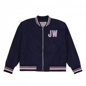 Jack Wills Wills Bomber JG12 - Navy