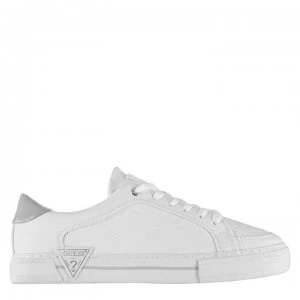 Guess Gransin Trainers - White