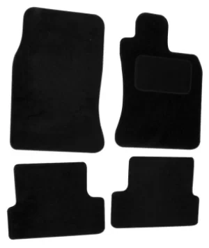 Tailored Car Mat for Mini Not Clubman 2002 2006 Pattern 1182 POLCO EQUIP IT MN02