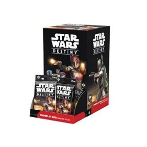 Star Wars Destiny Empire at War Booster Box 36 Packs