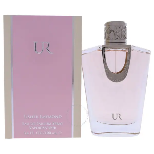 Usher UR Eau de Parfum For Her 100ml