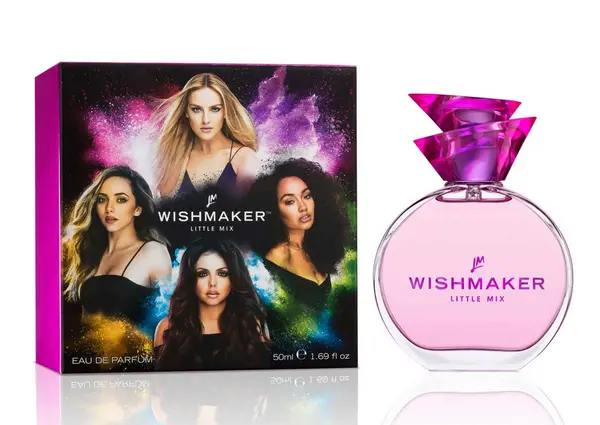 Little Mix Wishmaker Eau de Parfum For Her 30ml