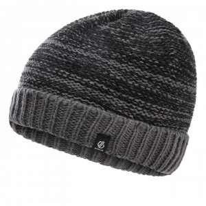 Dare2B Hilarity Knit Beanie - Blk/Aluminum