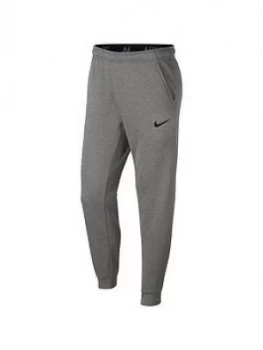 Nike Therma Tapered Training Joggers - Dark Grey, Size 2XL, Men