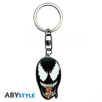 Marvel - Venom Metal Keyring