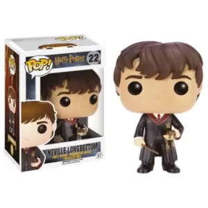 Harry Potter Neville Longbottom Pop! Vinyl Figure