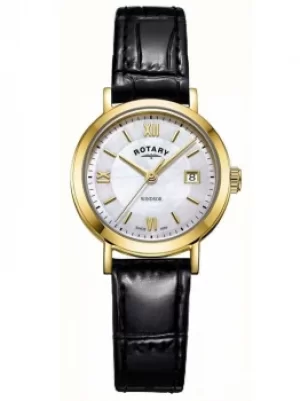 Rotary Ladies Windsor Strap Watch LS05303/41