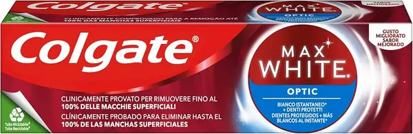 Colgate Max White One Optic Whitening Toothpaste 25ml