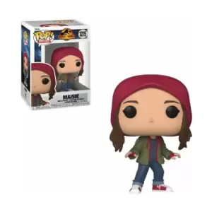 Funko POP Vinyl: Jurassic World 3: Maisie