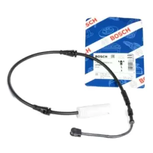 Bosch Brake Pad Wear Sensor BMW 1 987 473 513 34356792559 Brake Wear Indicator,Brake Wear Sensor,Warning Contact, brake pad wear