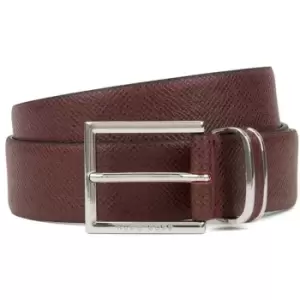 Boss Canzio Belt Mens - Red