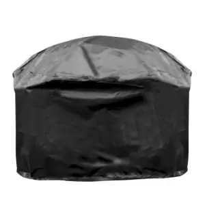 Dellonda DG121 PVC Cover for Fire Pit 840 x 320mm fits Dellonda DG111