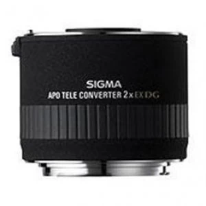 Sigma EX DG 2x APO DG Sigma