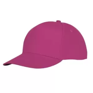 Bullet Unisex Hades 5 Panel Cap (One Size) (Magenta)