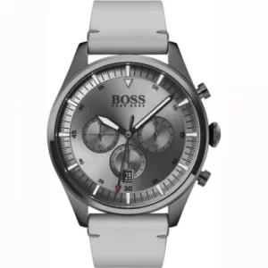 Hugo Boss Pioneer 1513710 Men Strap Watch