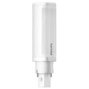 Philips CorePro LED 4.5W-13W G24d 1 PLL 3000K 2-Pin Compact Fluorescent Lamp - Warm White - 70659600