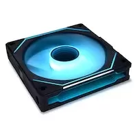 Lian-Li UNI SL120 INF Addressable RGB Black 120mm Fan