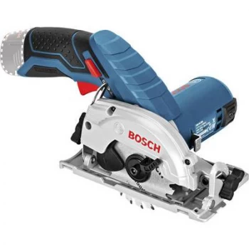 Bosch Professional GKS 12V-26 + L-Boxx Clic&go Cordless handheld circular saw 85mm incl. case, w/o battery 12 V