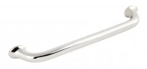 Wickes Ambrose Polished Chrome Pull Handle