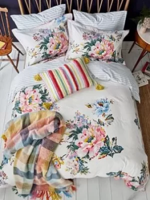 Joules Hallaton Floral Duvet Cover Set