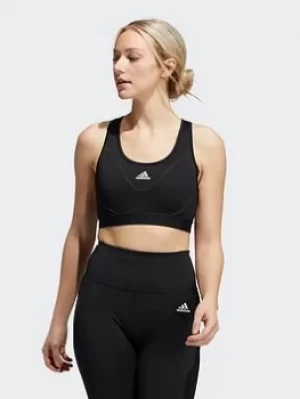 Adidas Believe This Medium-Support Reflective Bra