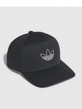 Adidas Originals Outline Trucker - Black