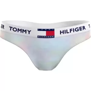 Tommy Bodywear THONG PRINT - Multi