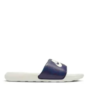 Nike Victori One Printed Slides Mens - Blue