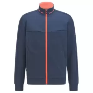 Boss Skaz 1 Full Zip Top - Blue