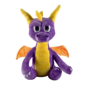 Kidrobot Spyro the Dragon HugMe Plush