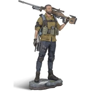 Brian Johnson (Tom Clancys The Division 2) Ubicollectibles Figurine